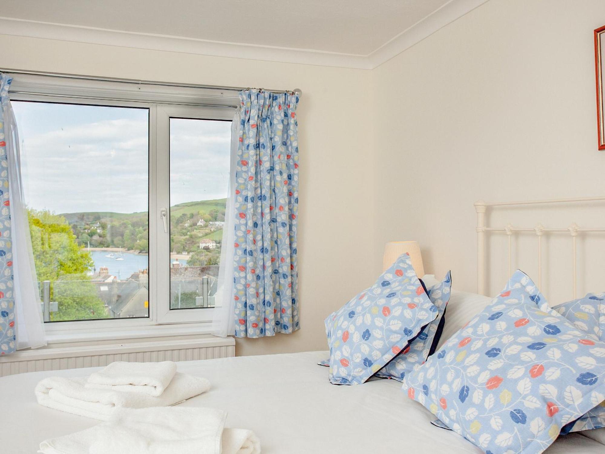 Vila Devon Court 2 Salcombe Exteriér fotografie