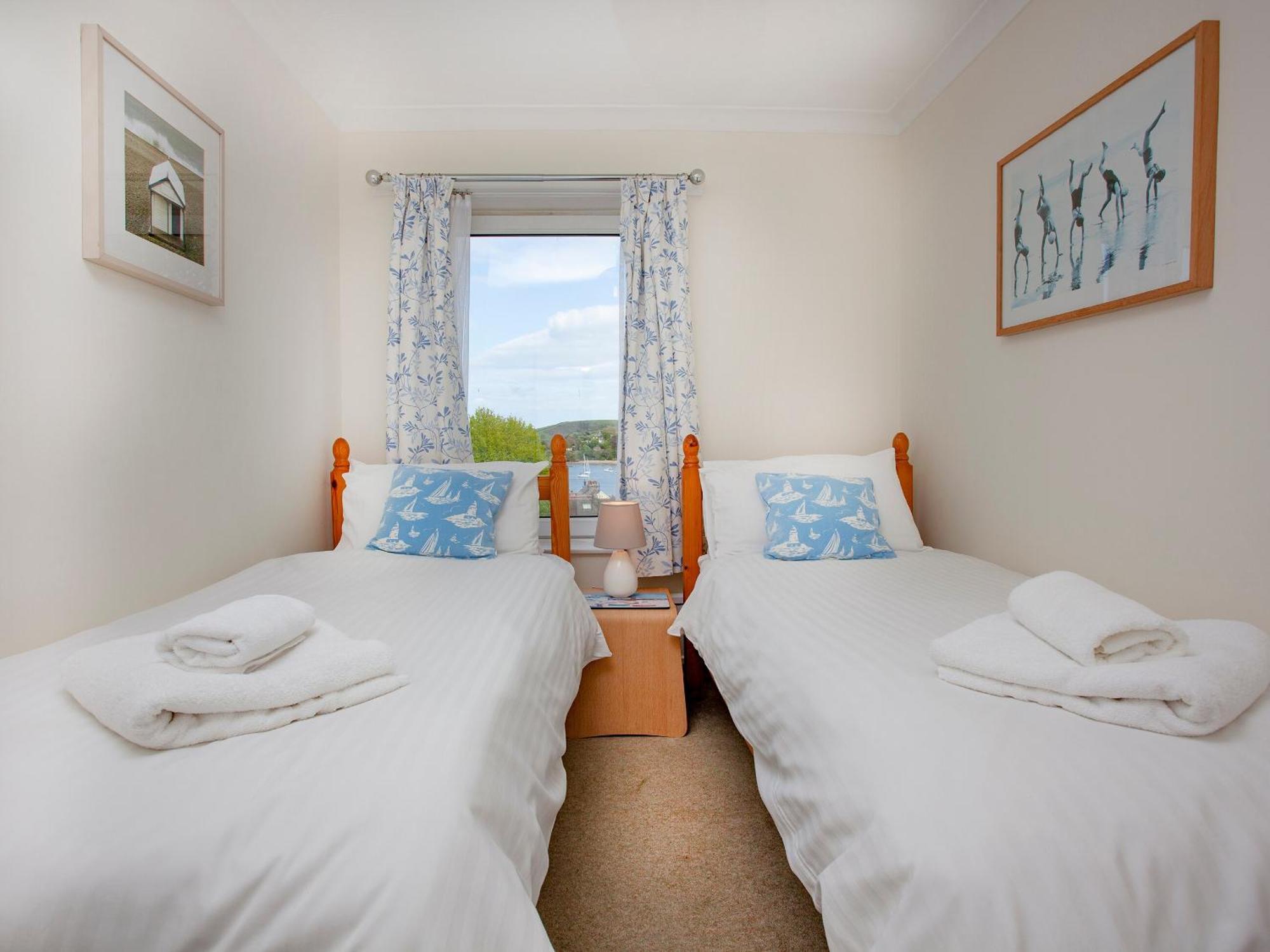 Vila Devon Court 2 Salcombe Exteriér fotografie