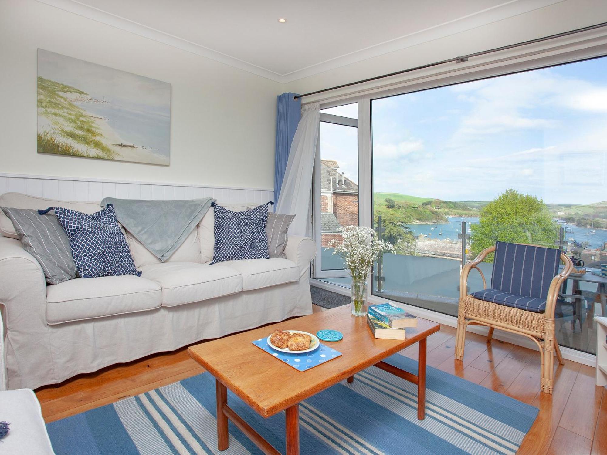 Vila Devon Court 2 Salcombe Exteriér fotografie